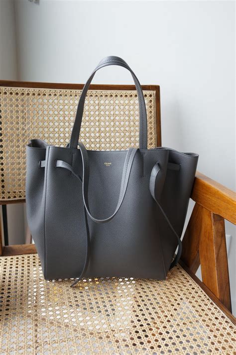 celine soft leather tote bag|celine tote bag 2022.